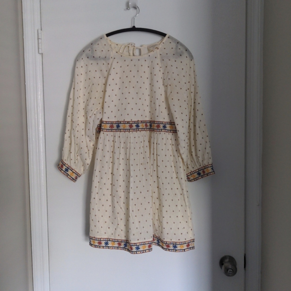 Sezane Grace Dress (34) - Picture 9 of 9